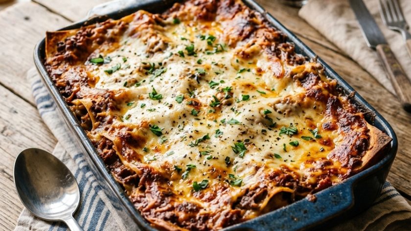 Gordon Ramsay Beef Lasagne Recipe 1 Gordon Ramsay Beef Lasagne Recipe