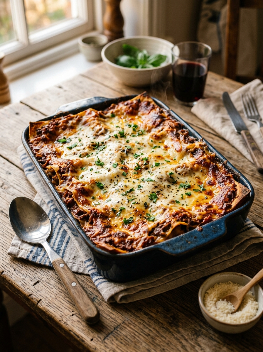 Gordon Ramsay Beef Lasagne Recipe 2 Gordon Ramsay Beef Lasagne Recipe