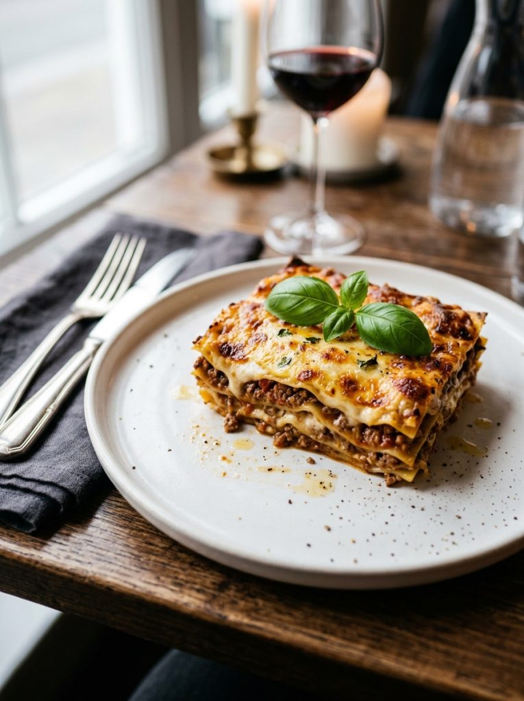 Gordon Ramsay Beef Lasagne Recipe 1 Gordon Ramsay Beef Lasagne Recipe