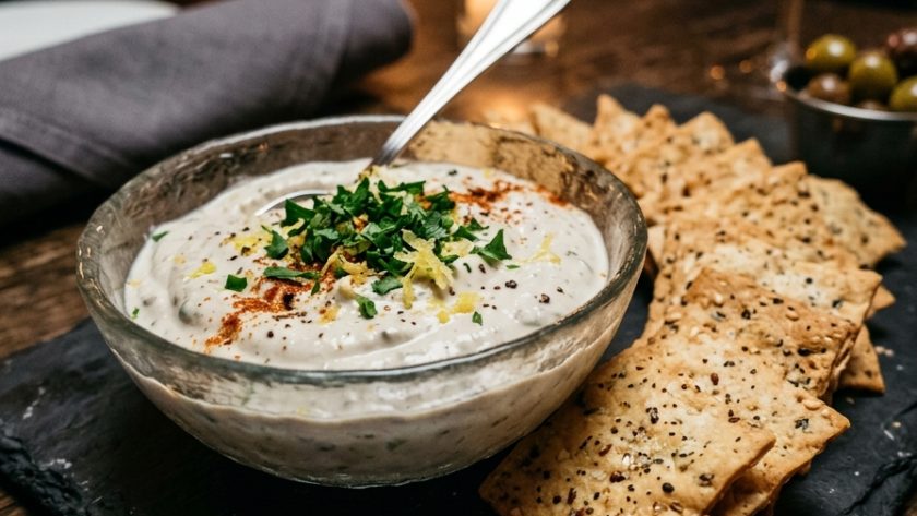Gordon Ramsay Anchovy Dip 1 Gordon Ramsay Anchovy Dip