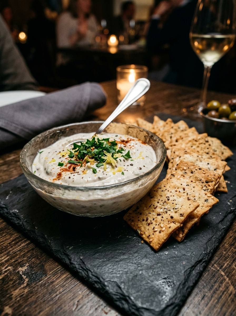 Gordon Ramsay Anchovy Dip 3 Gordon Ramsay Anchovy Dip