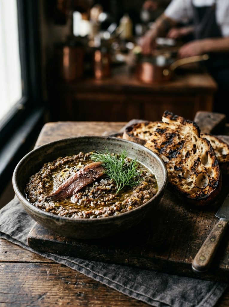 Gordon Ramsay Anchovy Dip 2 Gordon Ramsay Anchovy Dip Recipe
