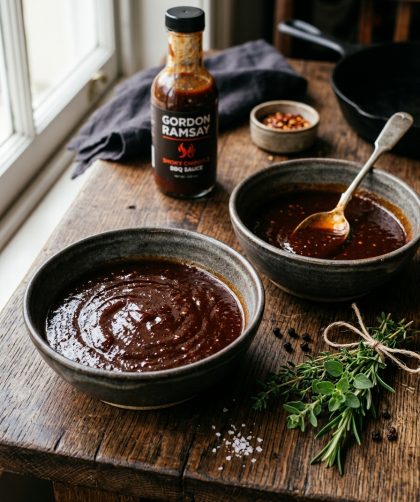 Gordon Ramsay BBQ Sauce Recipe 1 Gordon Ramsay BBQ Sauce Recipe