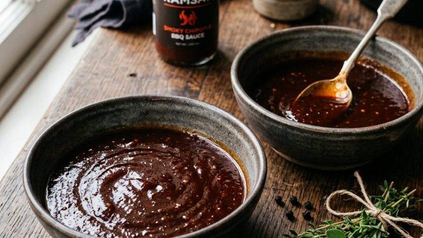 Gordon Ramsay BBQ Sauce Recipe