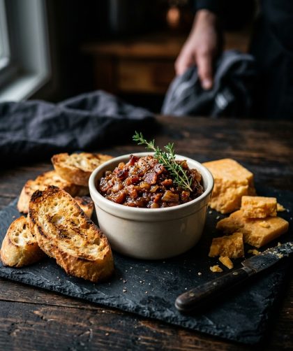 Gordon Ramsay Bacon Jam Recipe