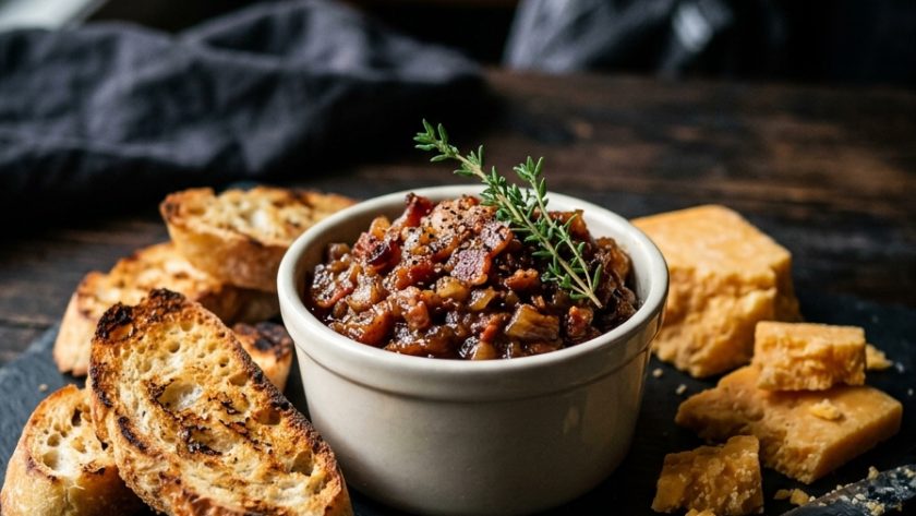 Gordon Ramsay Bacon Jam Recipe 1 Gordon Ramsay Bacon Jam Recipe