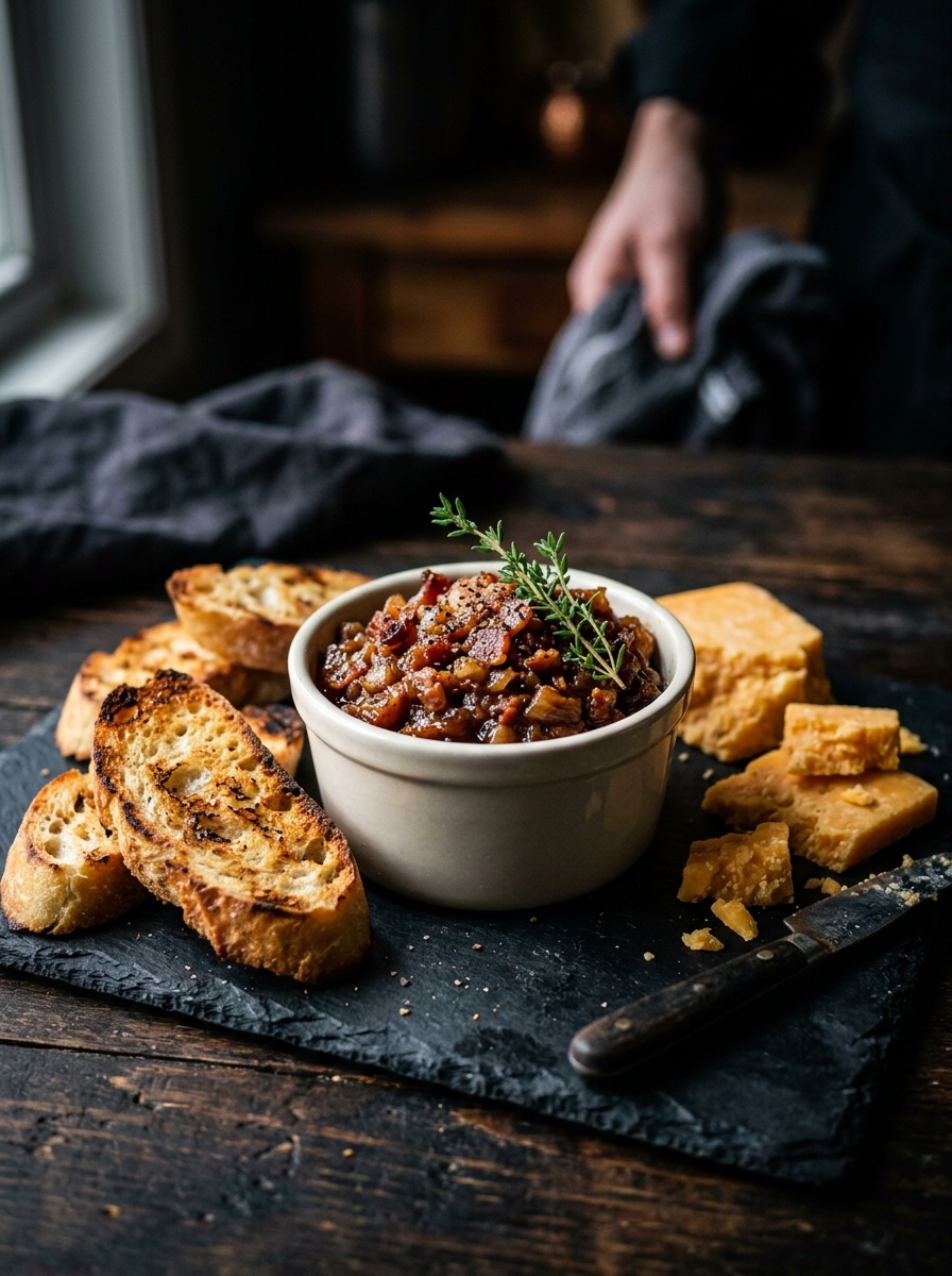 Gordon Ramsay Bacon Jam Recipe 3 Gordon Ramsay Bacon Jam Recipe