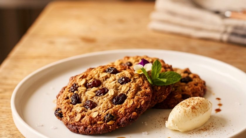 Gordon Ramsay Oatmeal Cookies Recipe 1 Gordon Ramsay Oatmeal Cookies Recipe