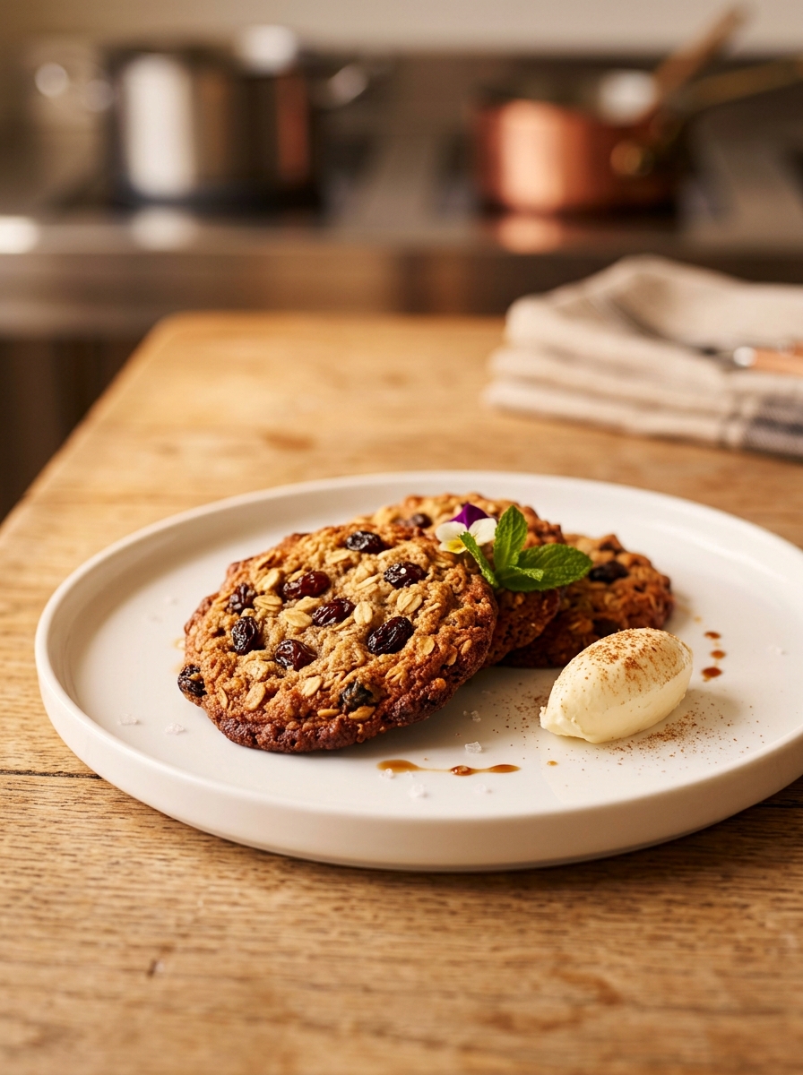 Gordon Ramsay Oatmeal Cookies Recipe 3 Gordon Ramsay Oatmeal Cookies Recipe