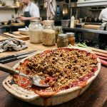 Gordon Ramsay Rhubarb Crumble Recipe