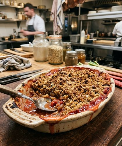 Gordon Ramsay Rhubarb Crumble Recipe 9 Gordon Ramsay Rhubarb Crumble Recipe