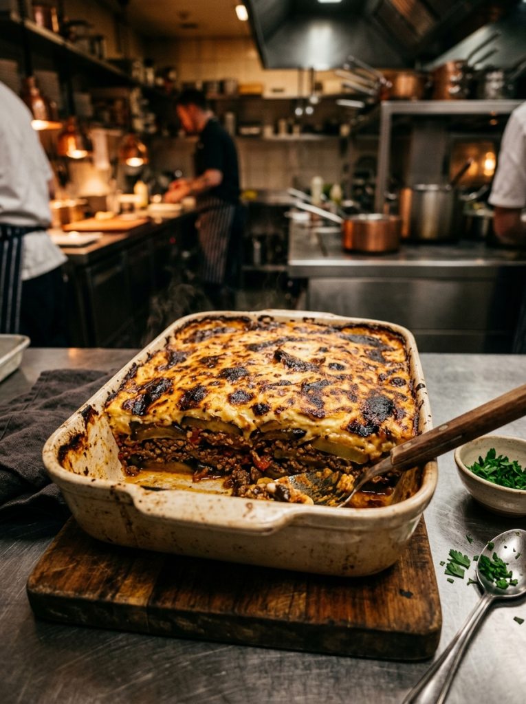 Gordon Ramsay Moussaka Recipe 2 Gordon Ramsay Moussaka Recipe