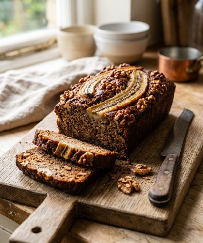 Gordon Ramsay Banana Bread Recipe