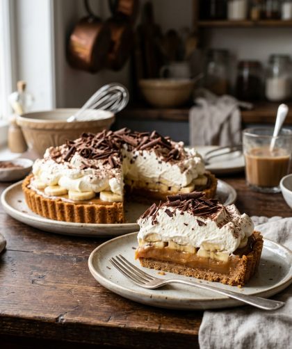 Gordon Ramsay Banoffee Pie Recipe