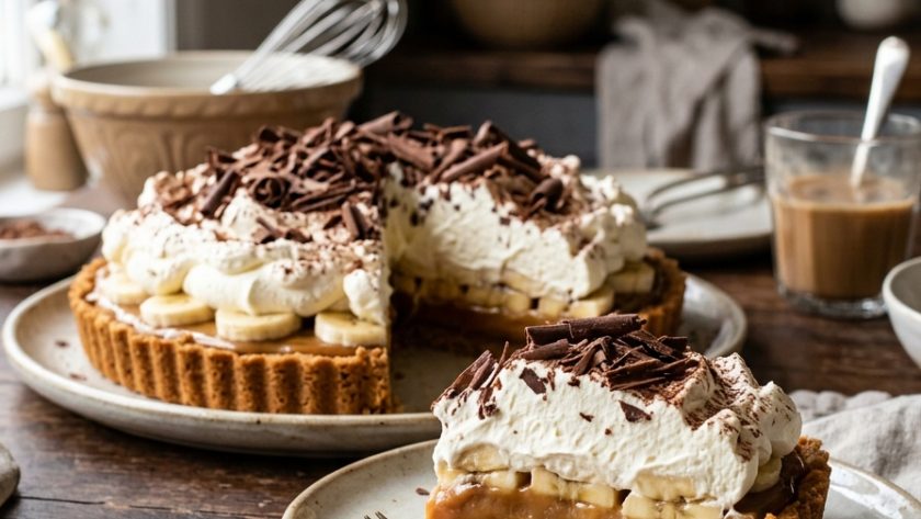Gordon Ramsay Banoffee Pie Recipe 1 Gordon Ramsay Banoffee Pie Recipe