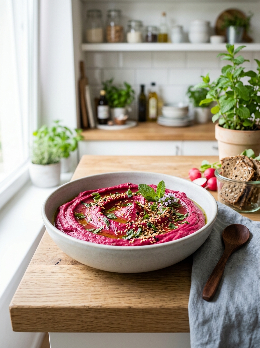Gordon Ramsay Beetroot Hummus Recipe 3 Gordon Ramsay Beetroot Hummus Recipe