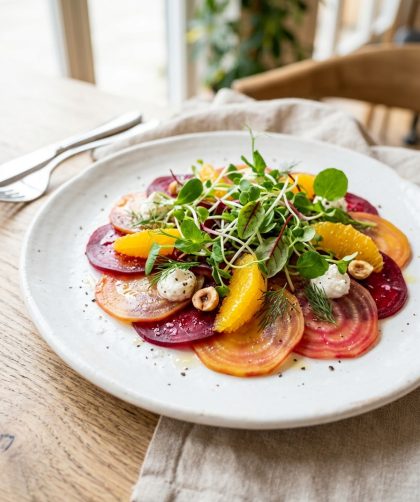 Gordon Ramsay Beetroot Salad Recipe