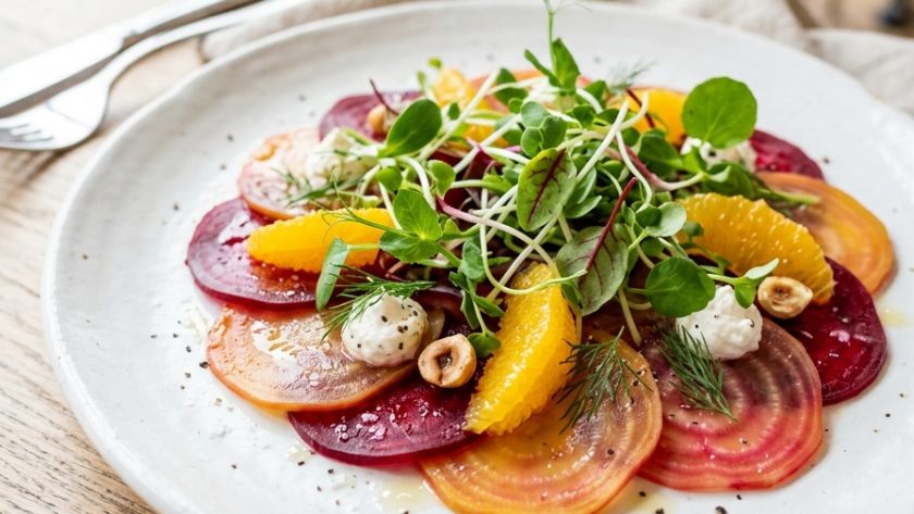 Gordon Ramsay Beetroot Salad Recipe 1 Gordon Ramsay Beetroot Salad Recipe