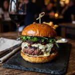 Gordon Ramsay Blue Cheese Burger Recipe