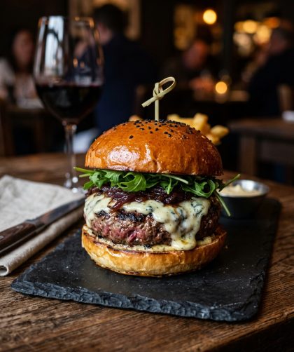 Gordon Ramsay Blue Cheese Burger Recipe 5 Gordon Ramsay Blue Cheese Burger Recipe