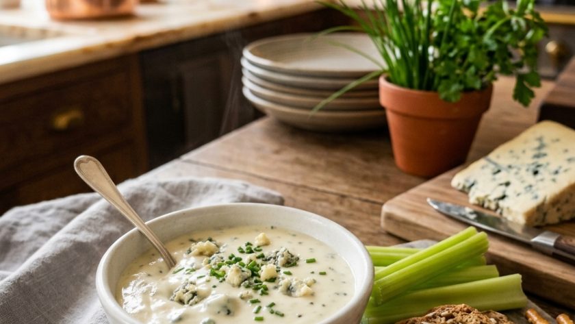 Gordon Ramsay Blue Cheese Sauce Recipe