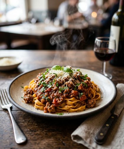 Gordon Ramsay Bolognese Sausage Recipe