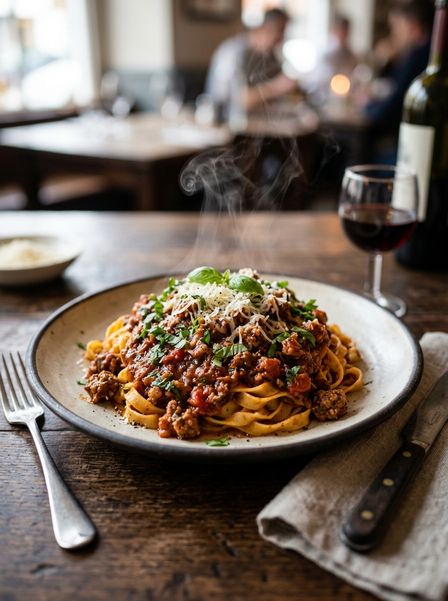 Gordon Ramsay Bolognese Sausage Recipe