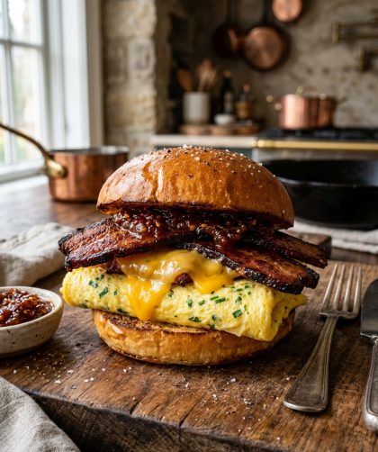 Gordon Ramsay Breakfast Sandwich Recipe