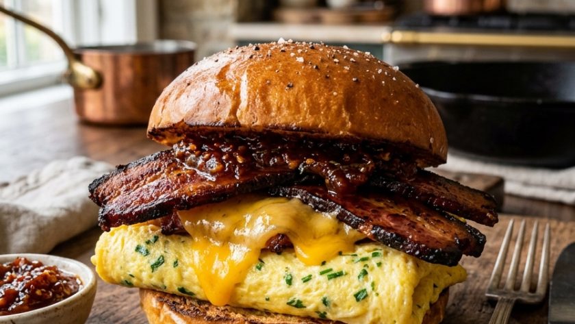 Gordon Ramsay Breakfast Sandwich Recipe 1 Gordon Ramsay Breakfast Sandwich Recipe