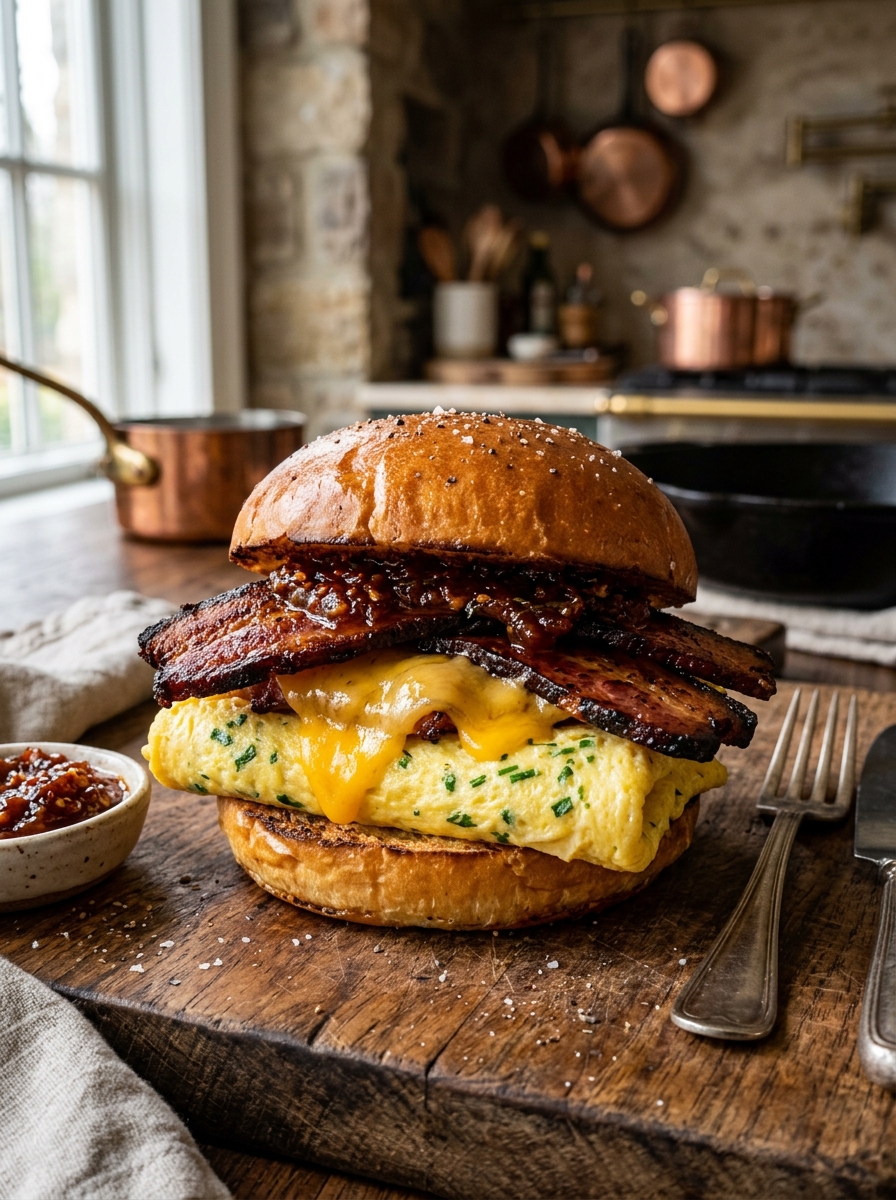 Gordon Ramsay Breakfast Sandwich Recipe 3 Gordon Ramsay Breakfast Sandwich Recipe