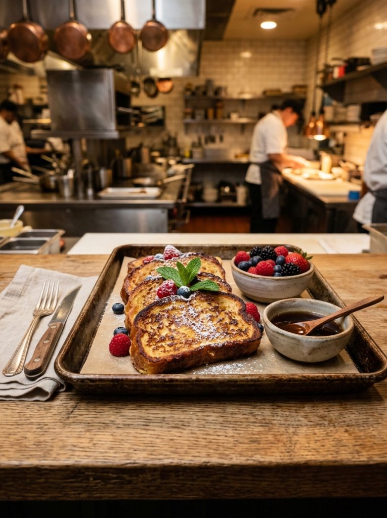 Gordon Ramsay French Toast Recipe 2 Gordon Ramsay French Toast Recipe