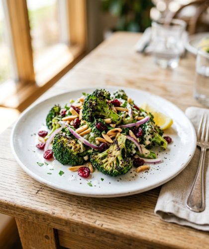 Gordon Ramsay Broccoli Salad Recipe
