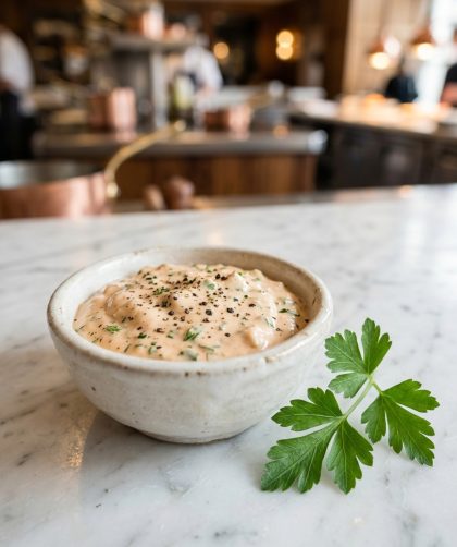Gordon Ramsay Burger Sauce Recipe