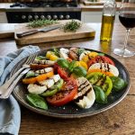Gordon Ramsay Caprese Salad Recipe