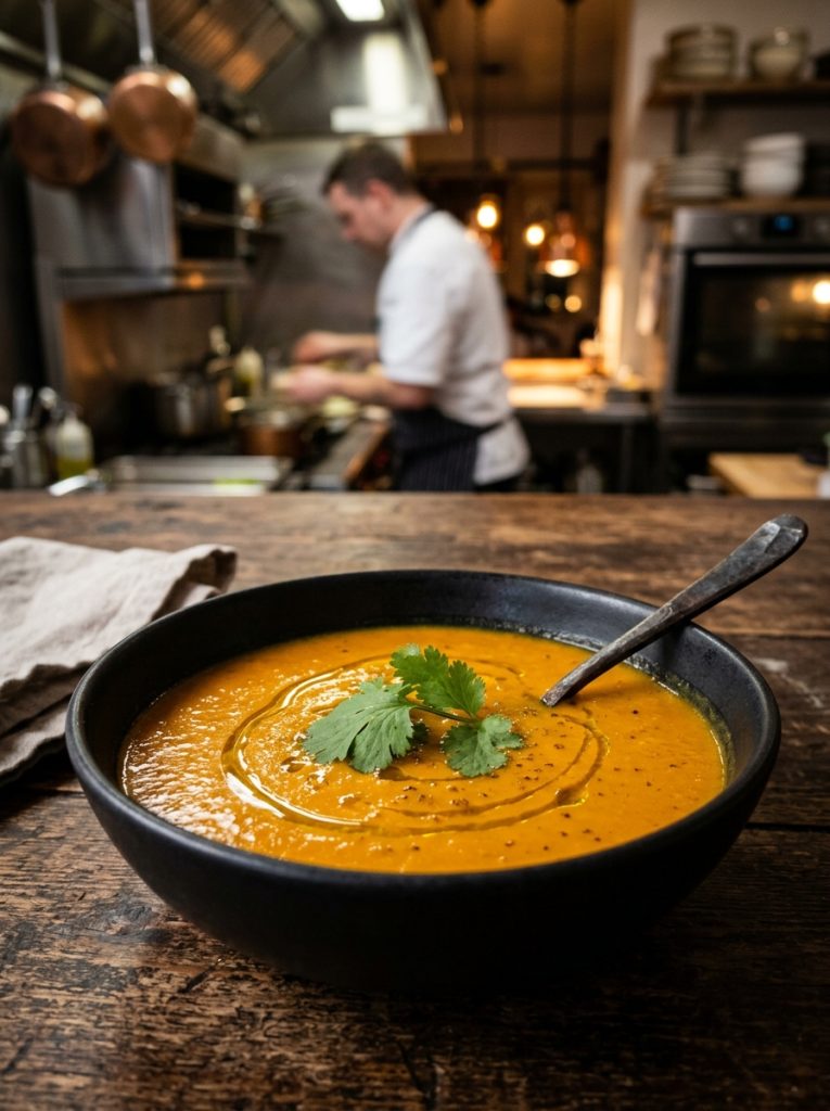 Gordon Ramsay Carrot Soup Recipe