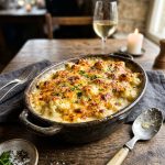 Gordon Ramsay Cauliflower Cheese Recipe