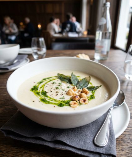 Gordon Ramsay Celeriac Soup Recipe 9 Gordon Ramsay Celeriac Soup Recipe