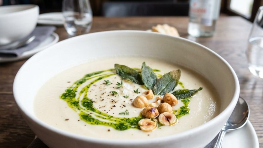 Gordon Ramsay Celeriac Soup Recipe 1 Gordon Ramsay Celeriac Soup Recipe