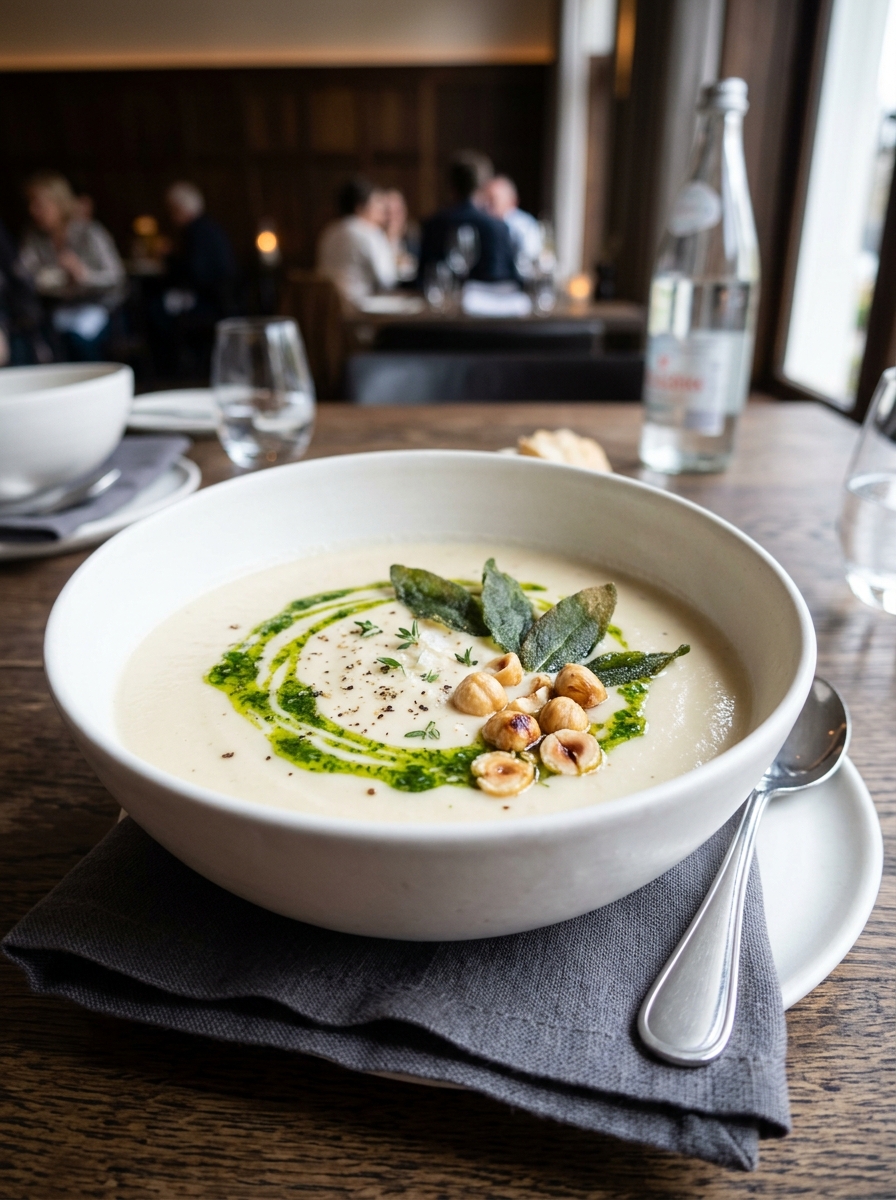 Gordon Ramsay Celeriac Soup Recipe 3 Gordon Ramsay Celeriac Soup Recipe