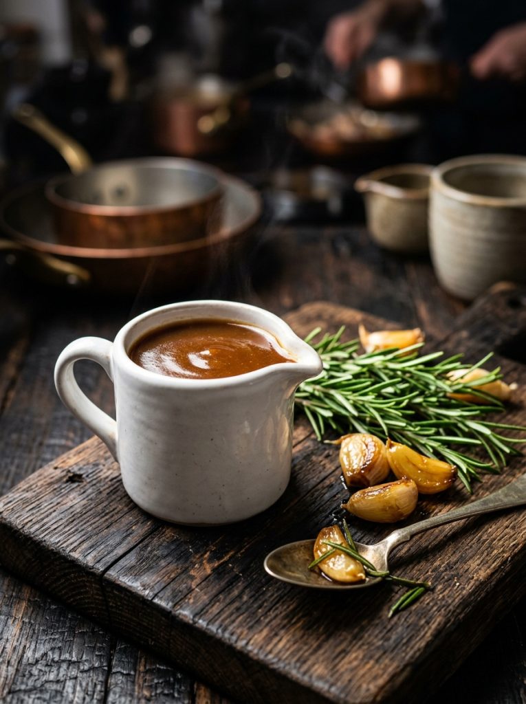Gordon Ramsay Chicken Gravy Recipe