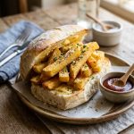 Gordon Ramsay Chip Butty Recipe