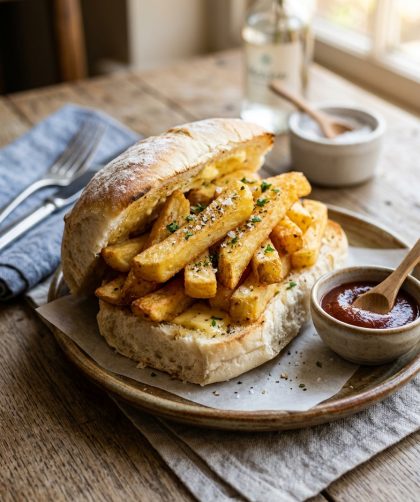 Gordon Ramsay Chip Butty Recipe 9 Gordon Ramsay Chip Butty Recipe