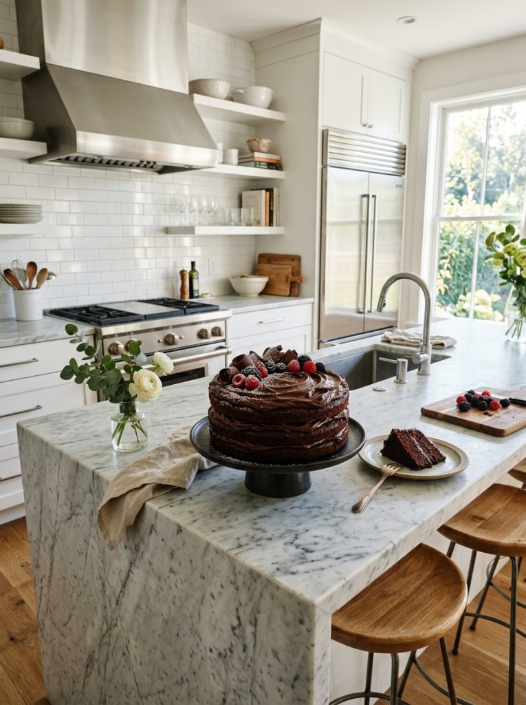 Gordon Ramsay Chocolate Cake Recipe