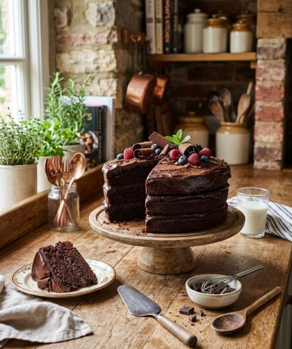Gordon Ramsay Chocolate Cake Recipe 7 Gordon Ramsay Chocolate Cake Recipe