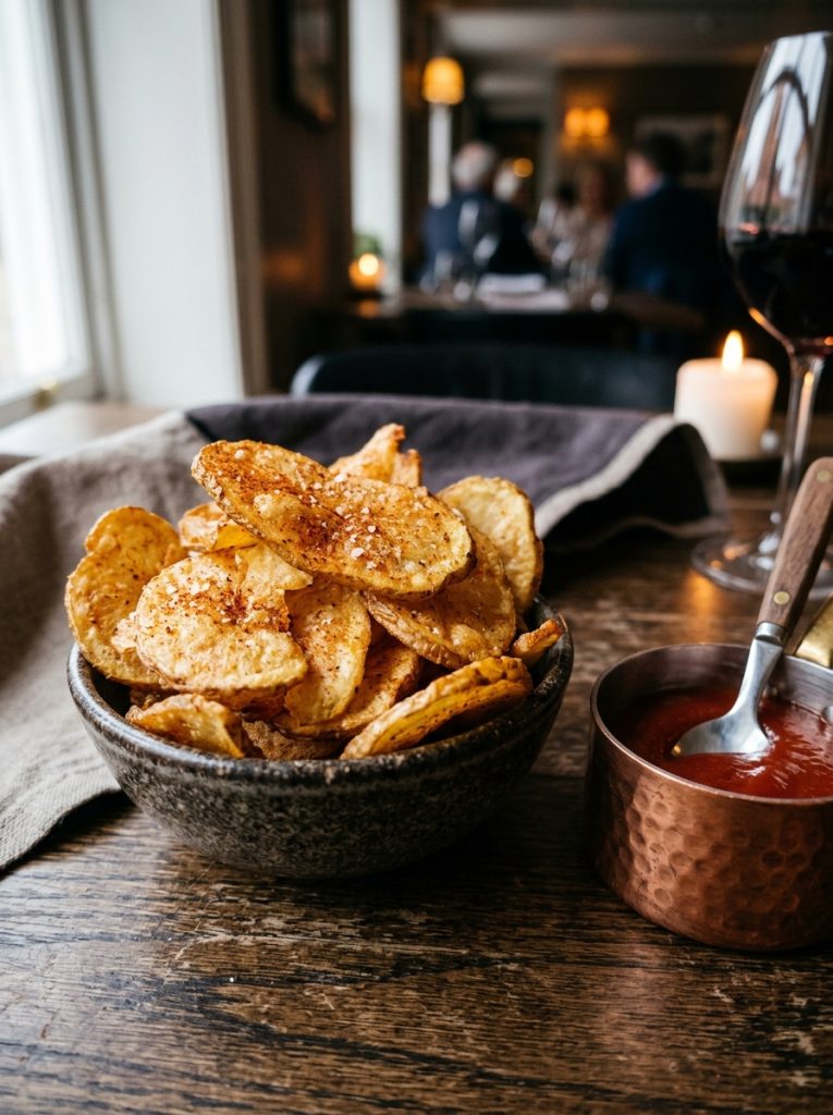Gordon Ramsay Oven Chips Recipe 2 Gordon Ramsay Oven Chips Recipe