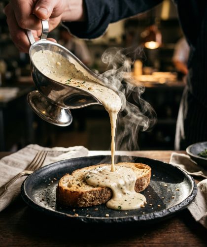Gordon Ramsay Bread Sauce Recipe
