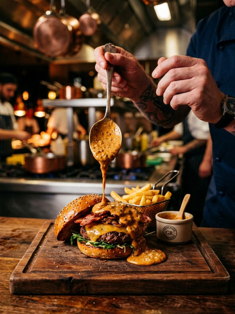 Gordon Ramsay Burger Sauce Recipe 2 Gordon Ramsay Burger Sauce Recipe