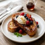 Gordon Ramsay French Toast Recipe