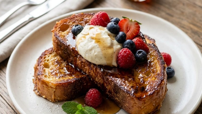 Gordon Ramsay French Toast Recipe 1 Gordon Ramsay French Toast Recipe