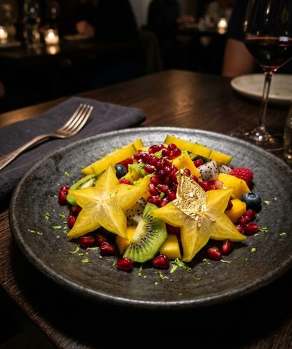 Gordon Ramsay Fruit Salad Recipe